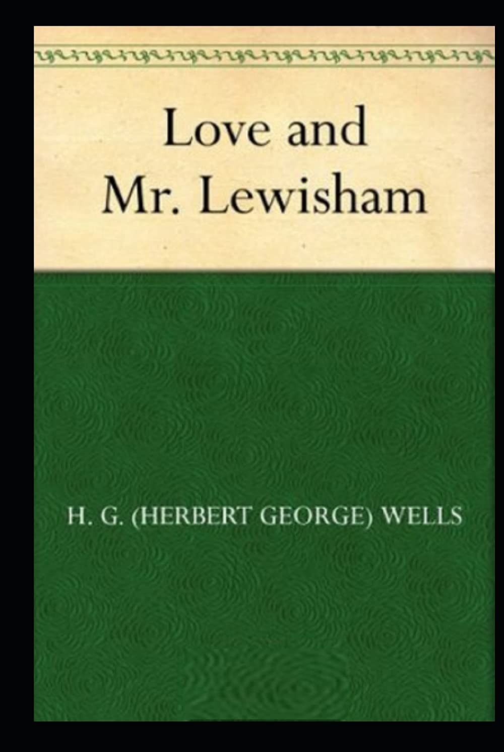 Love and Mr. Lewisham