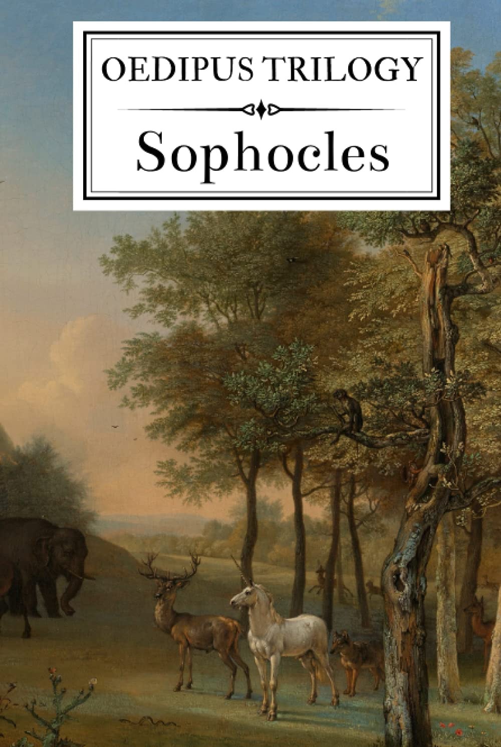Oedipus Trilogy