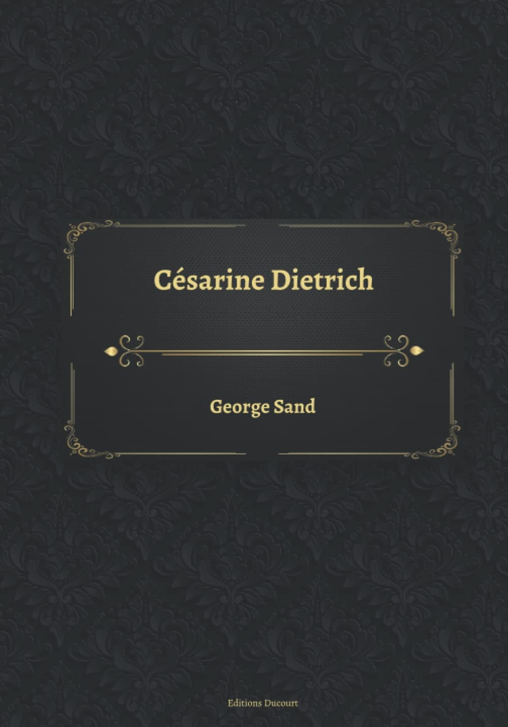 Cesarine Dietrich