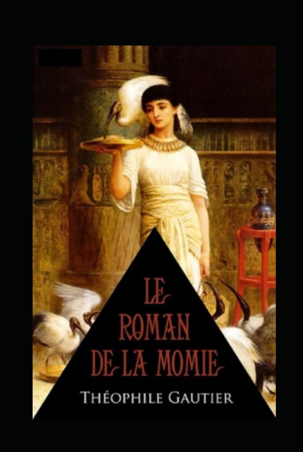 Le Roman de la momie