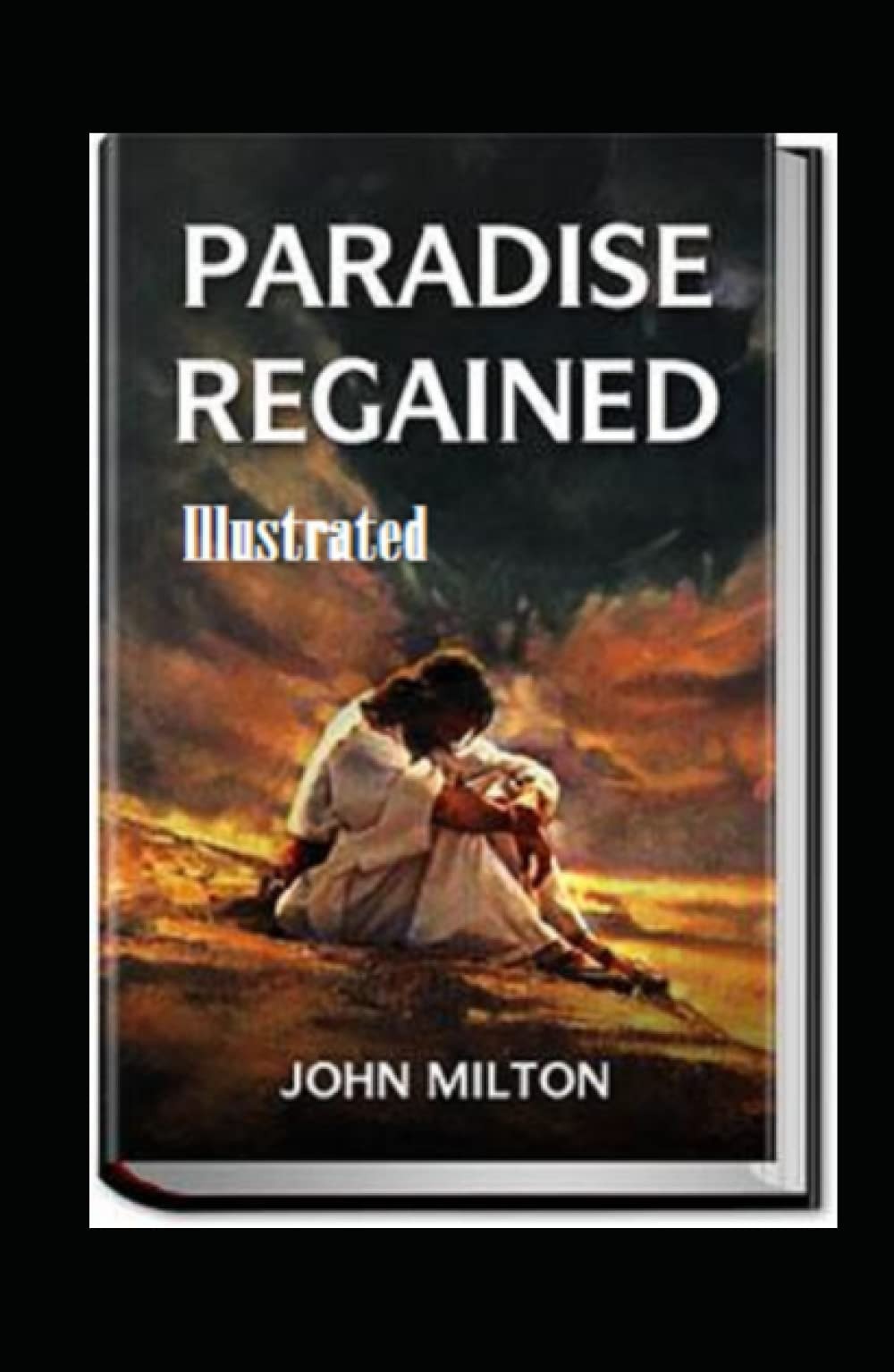 Paradise Regained Illustrated