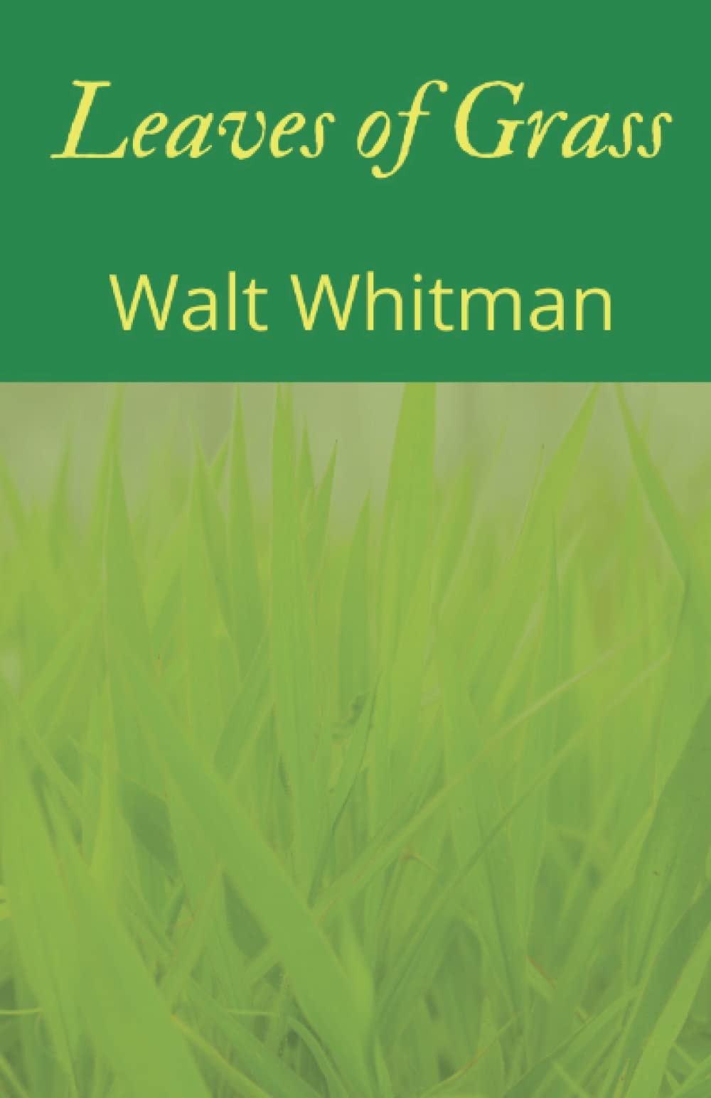Leaves of Grass