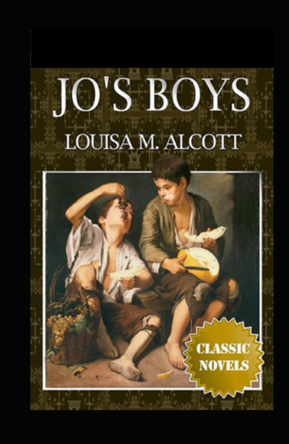 Jo's Boys Illustrated