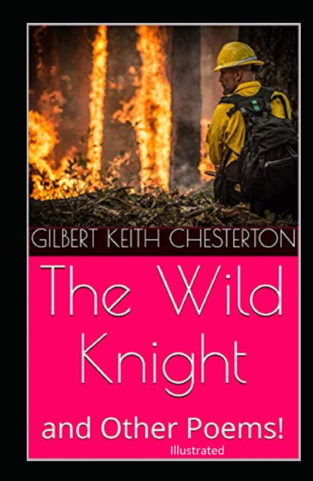 "The Wild Knight And Other Poems Illustrated"