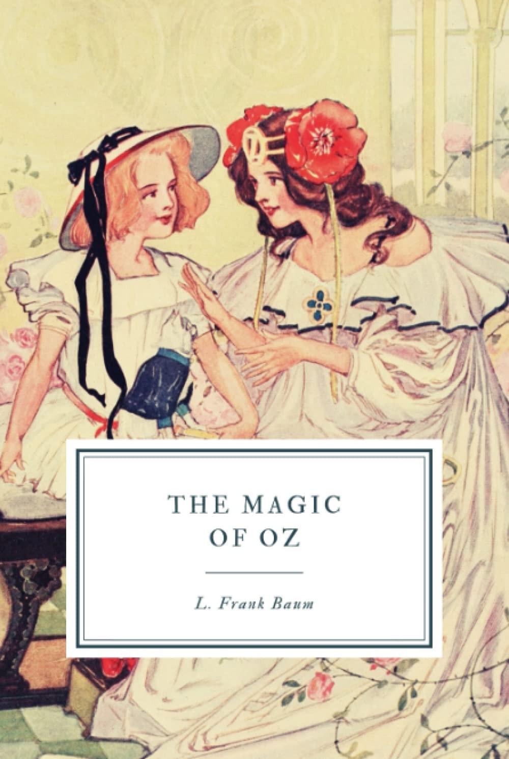 The Magic of Oz