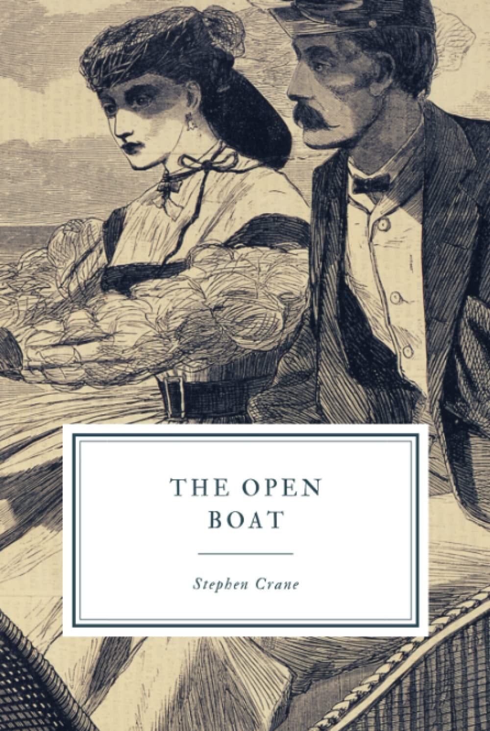 The Open Boat: And Other Tales Of Adventure (1898)