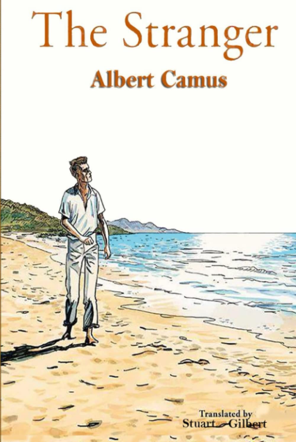 The Stranger Albert Camus: original edition