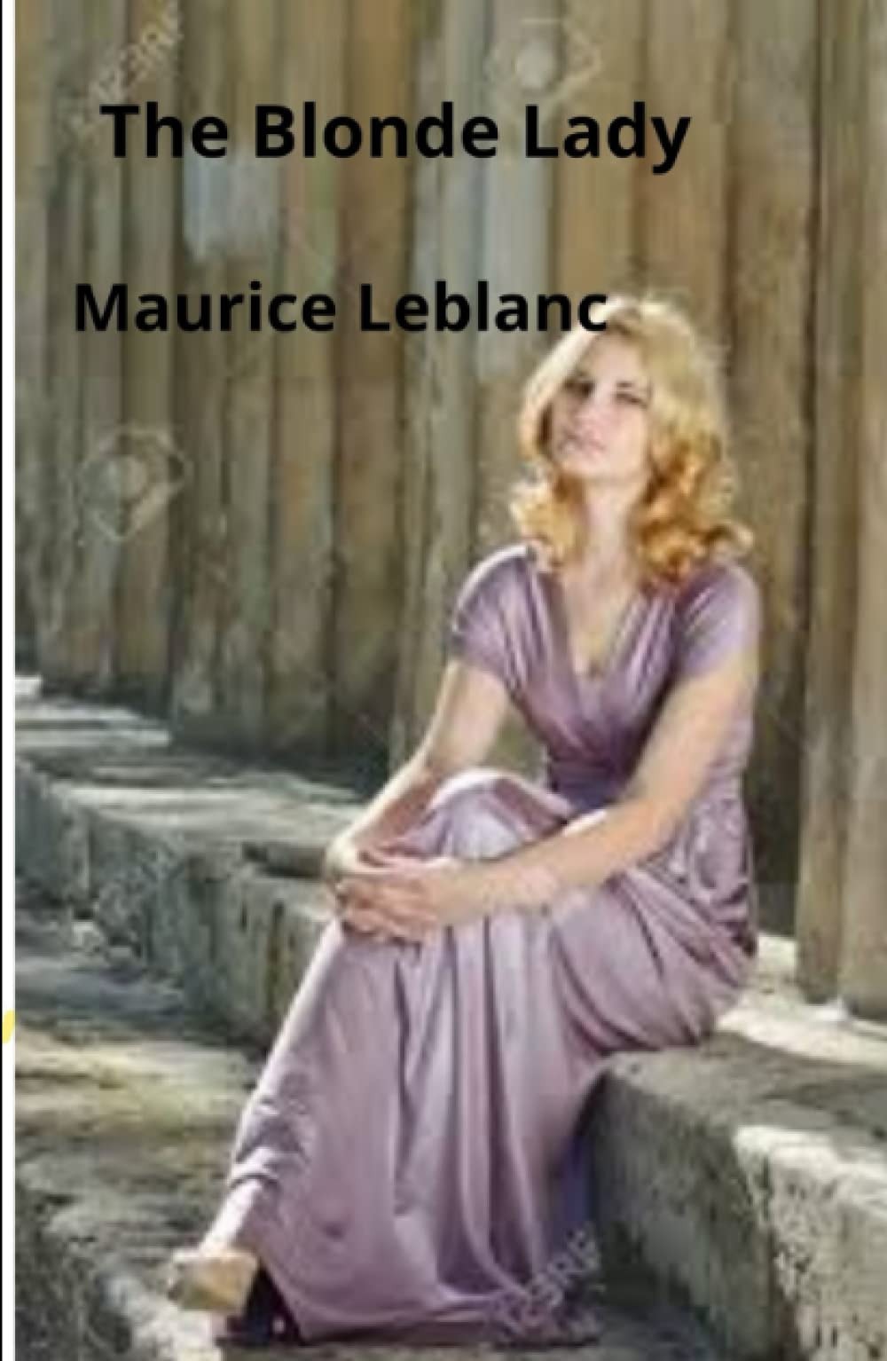 The Blonde Lady