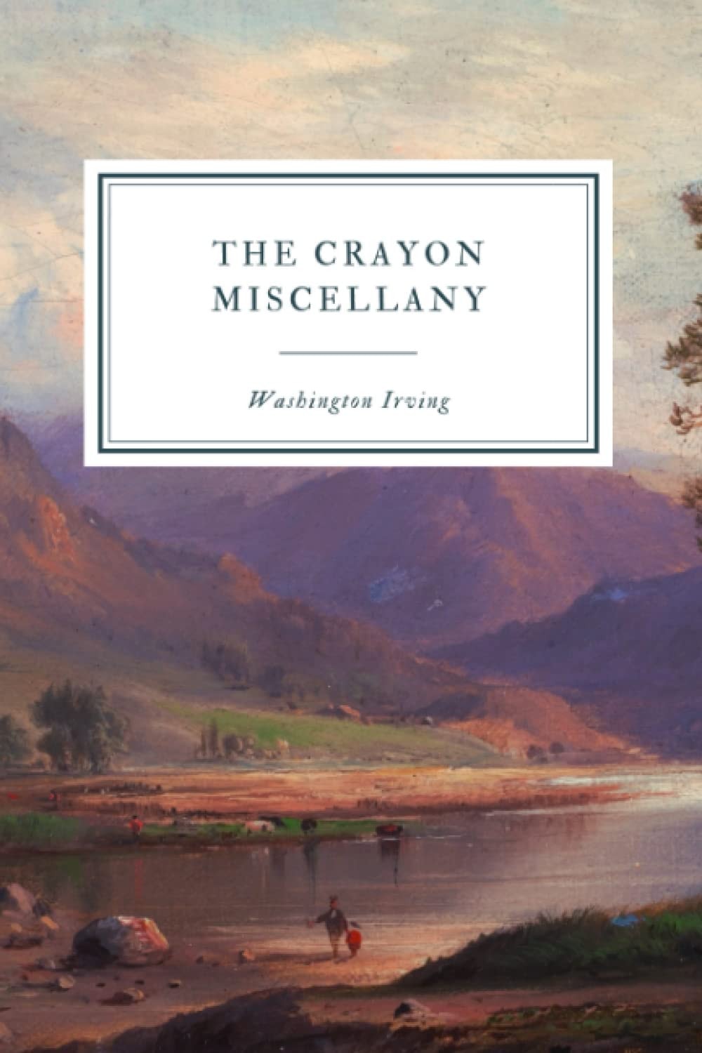 The Crayon Miscellany