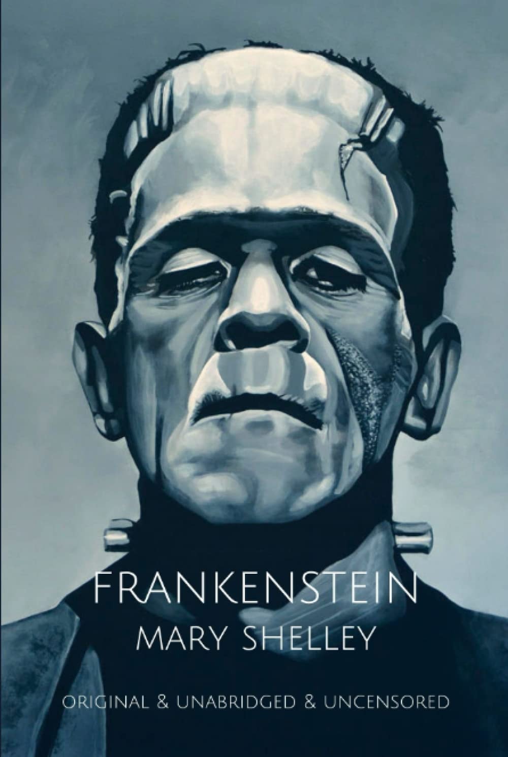 Frankenstein / Mary Shelley