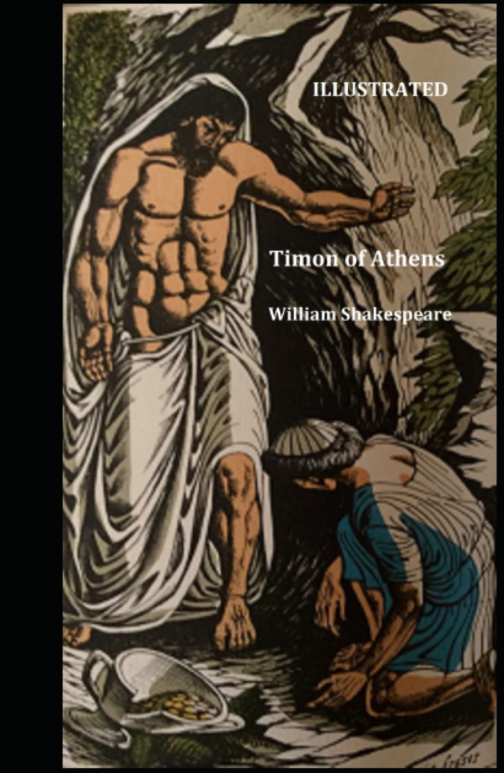 Timon of Athens Illustrated