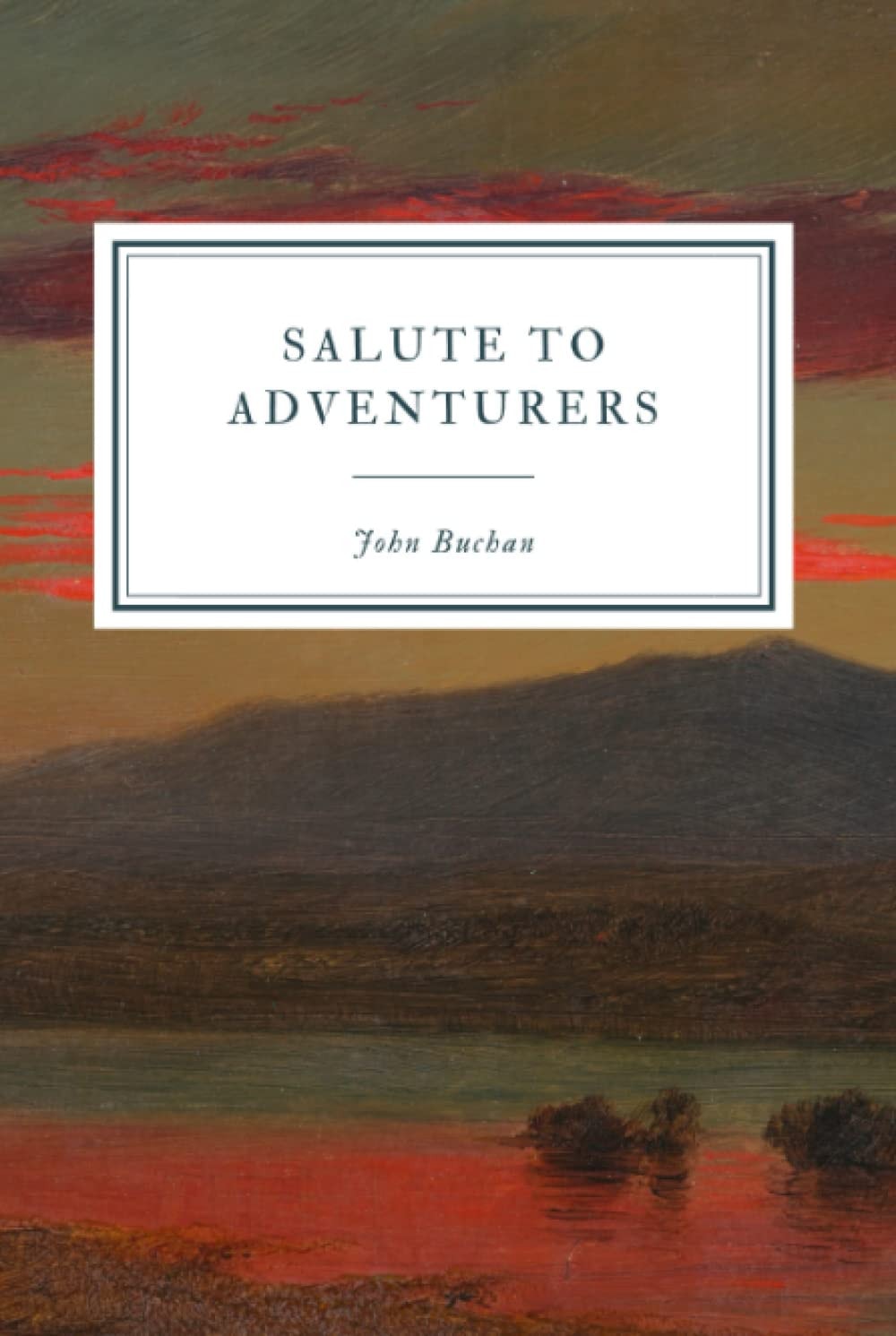 Salute to Adventurers
