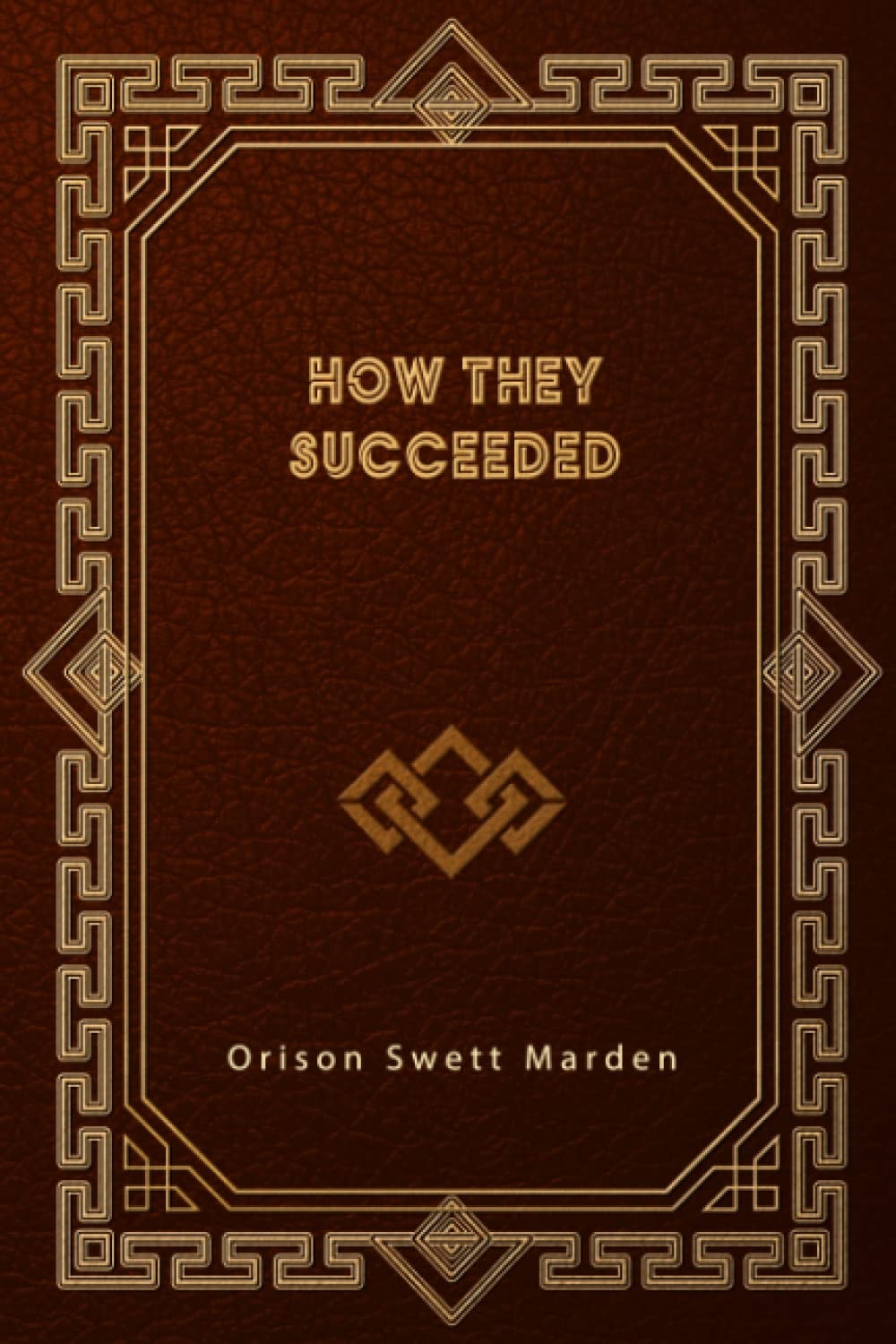 How They Succeeded