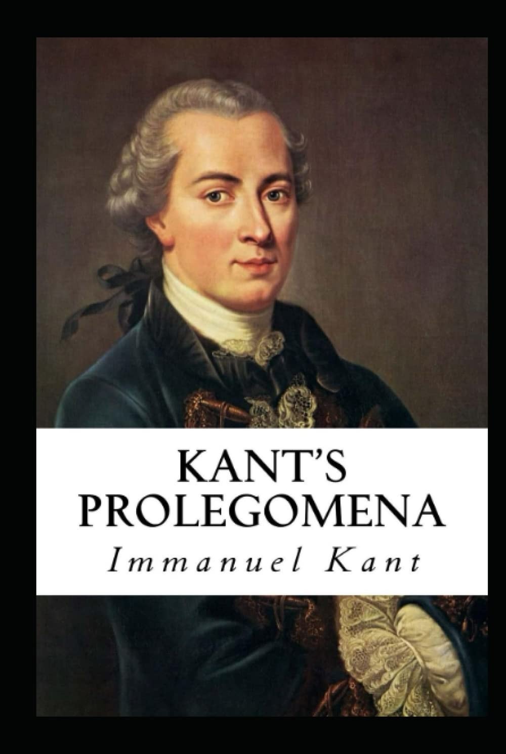 Kant's Prolegomena to Any Future Metaphysics