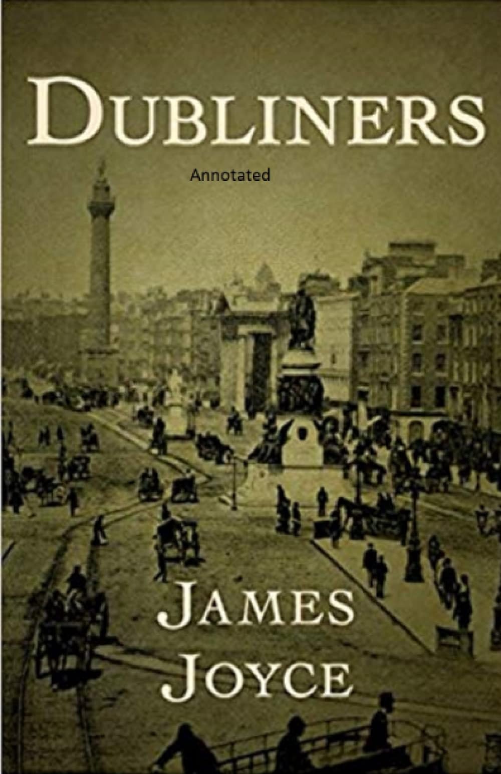 Dubliners Annotated