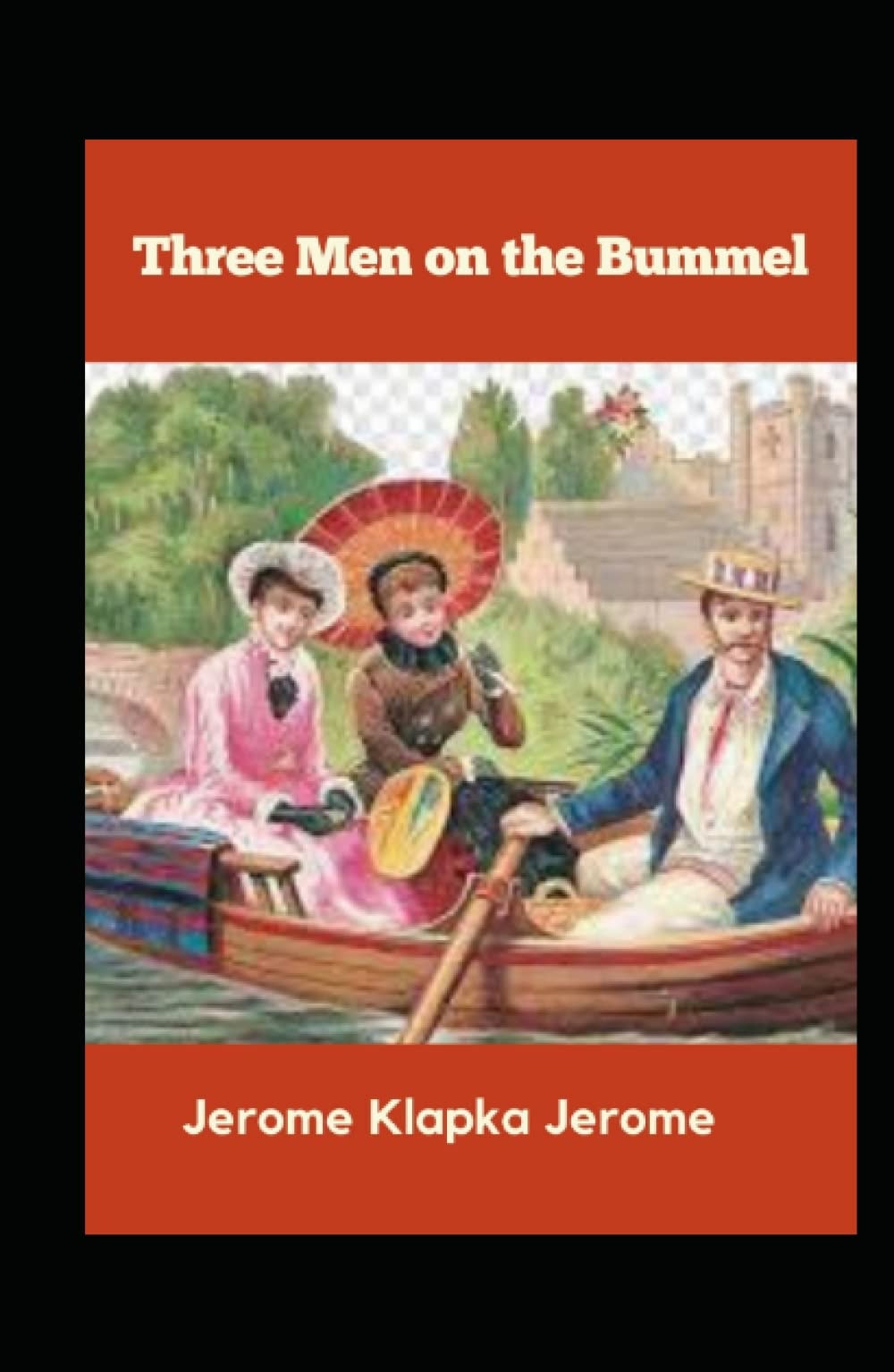 Three Men on the Bummel