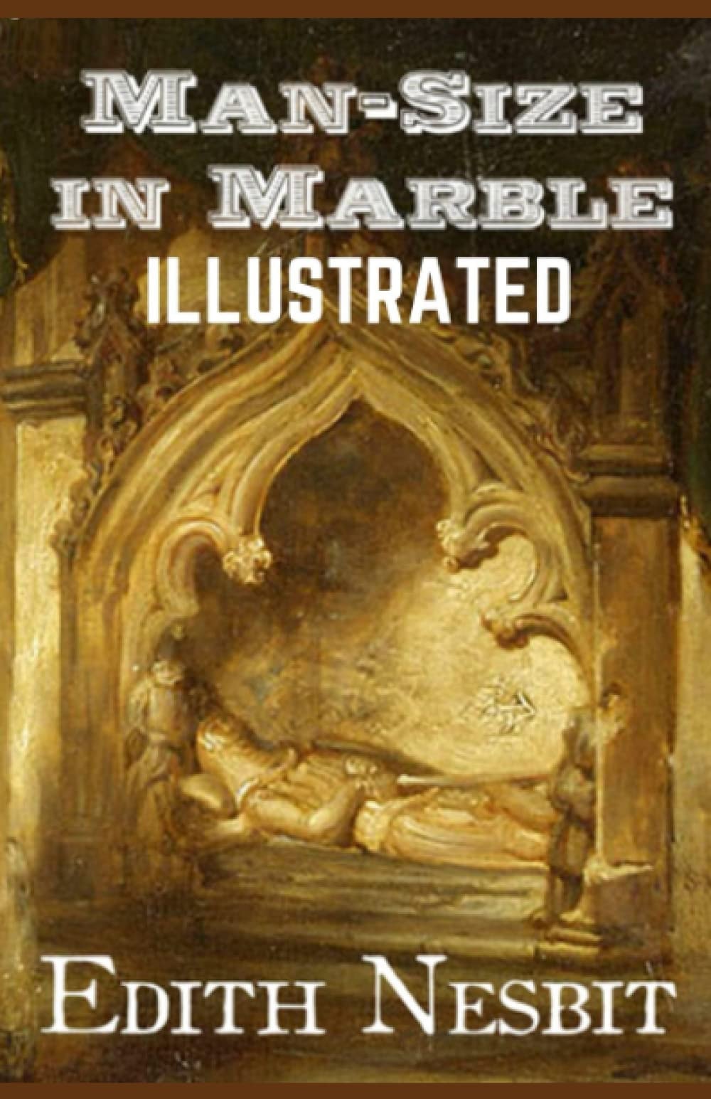 Man-Size in Marble Illustrated