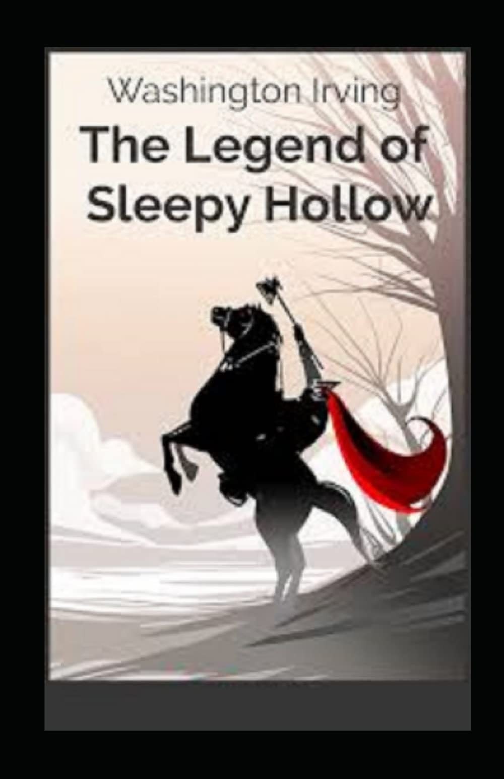 The Legend of Sleepy Hollow Illustrated