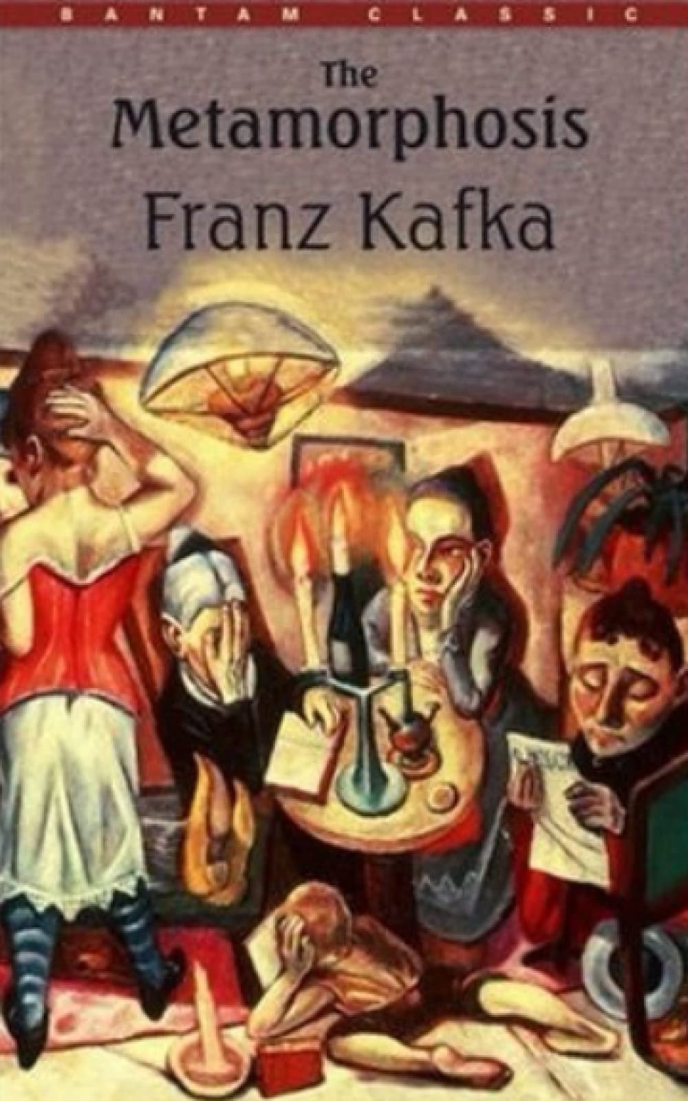 Metamorphosis by Franz Kafka