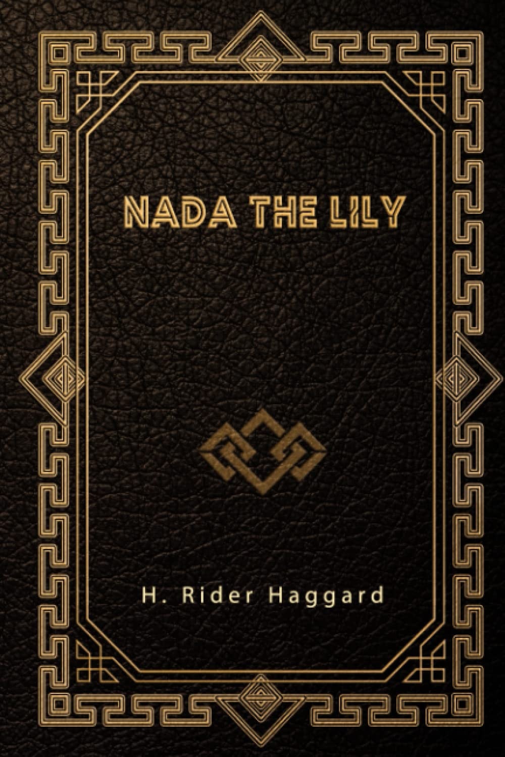Nada the Lily