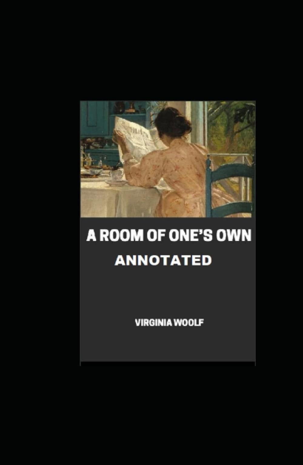 A Room of One's Own Annotated