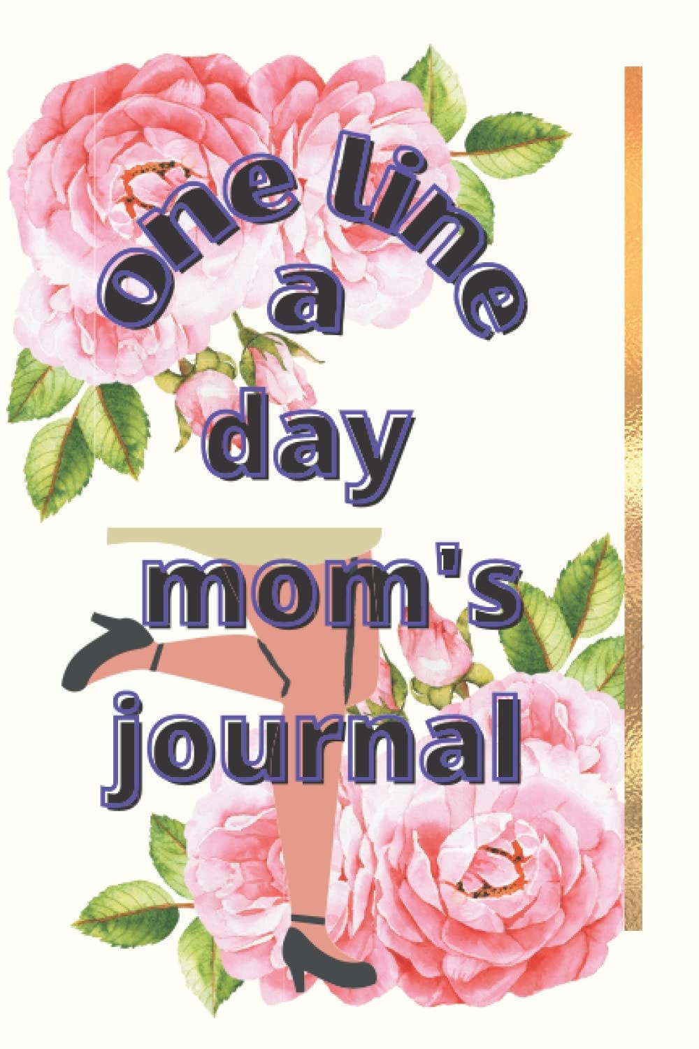 one line a day mom's journal: yearly memories nice journal for mom