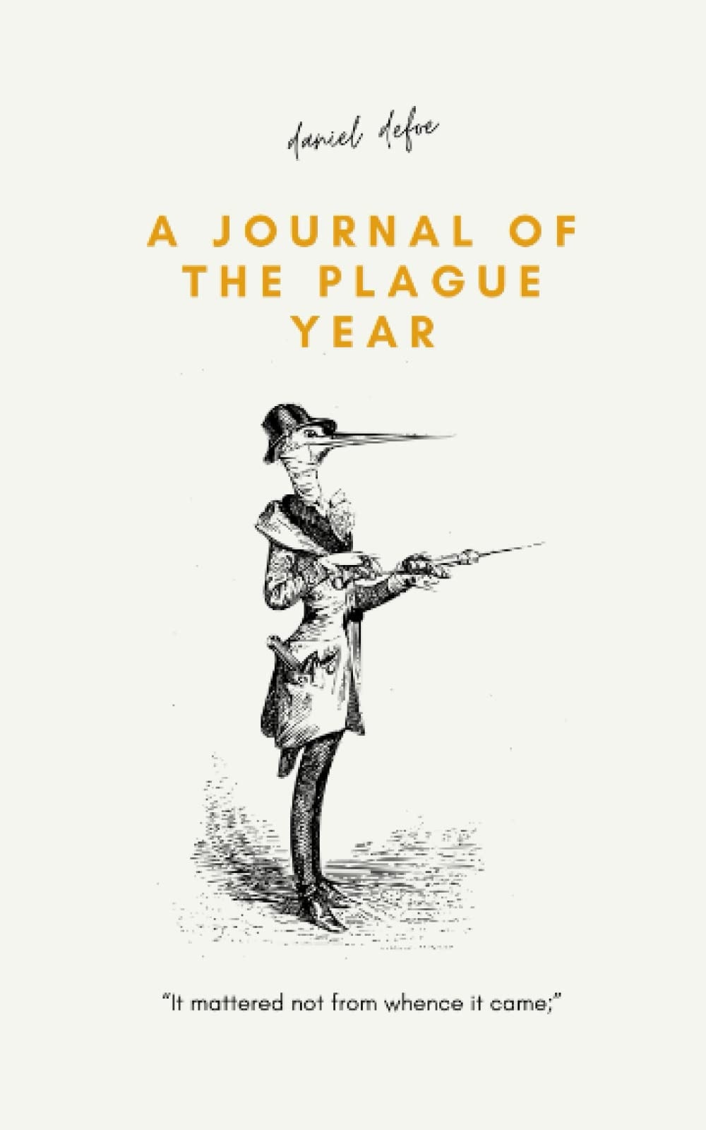A Journal of the Plague Year