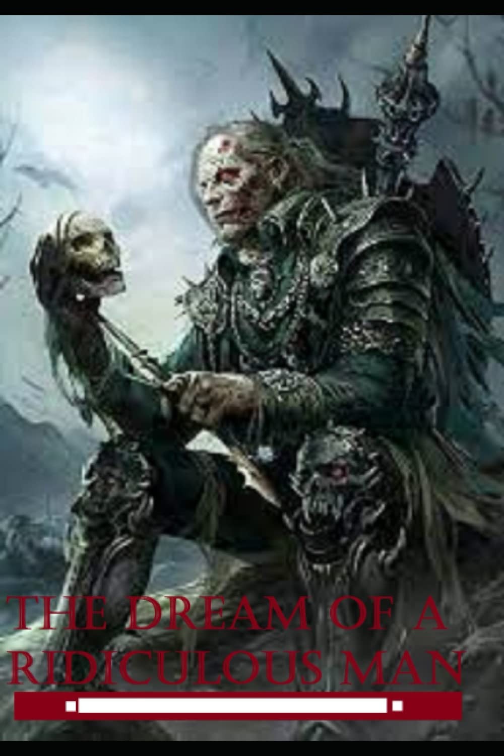 The Dream of a Ridiculous Man Illustrated