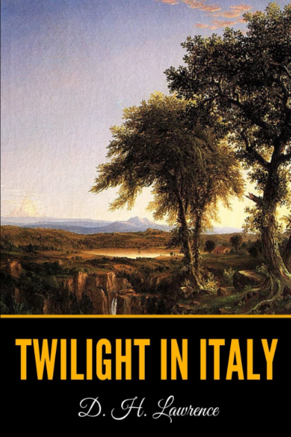 Twilight in Italy