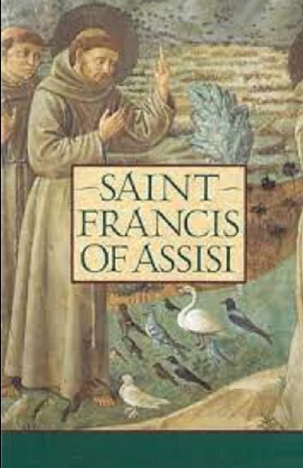 Saint Francis of Assisi Illustrated