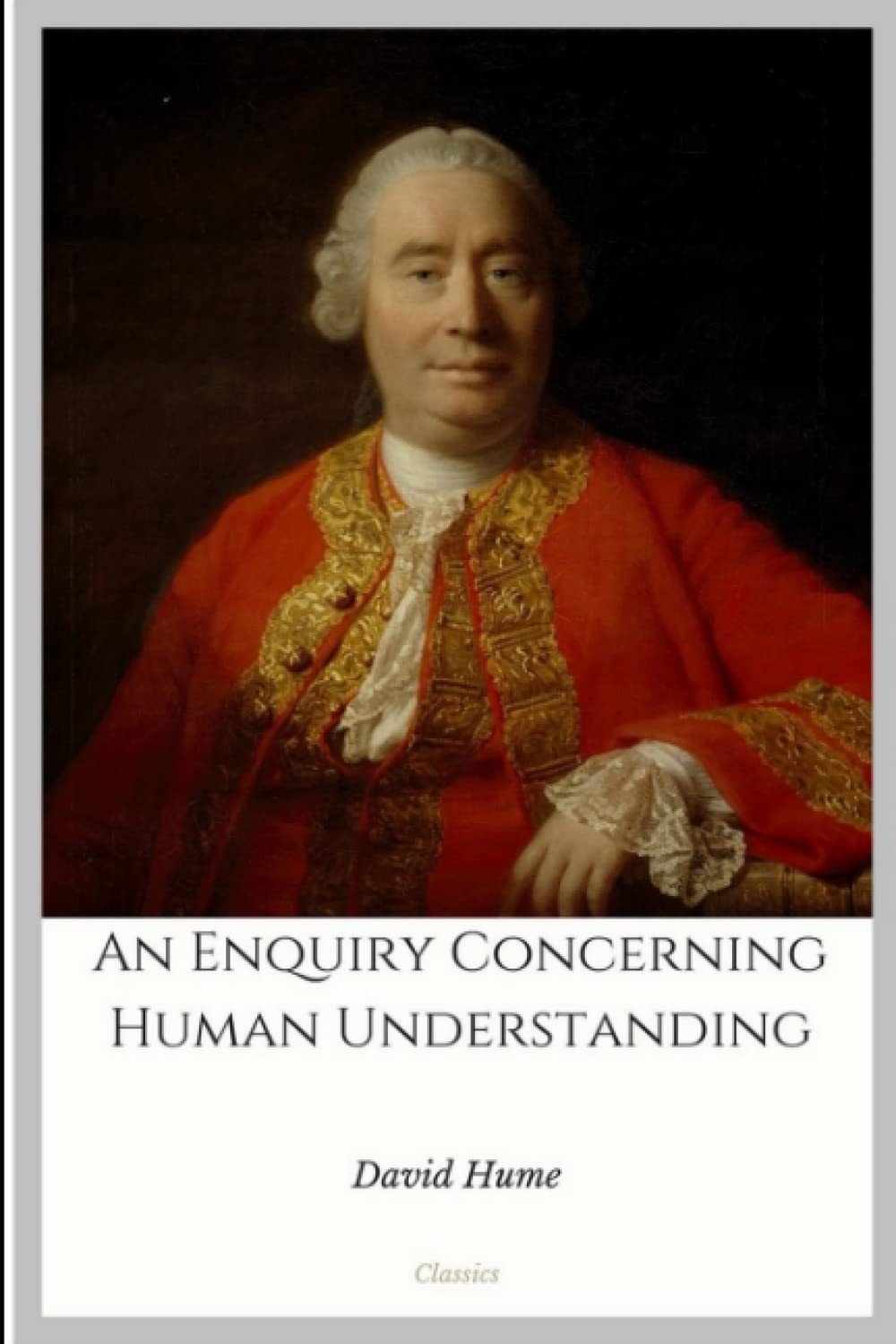 An essay concerning humane understanding