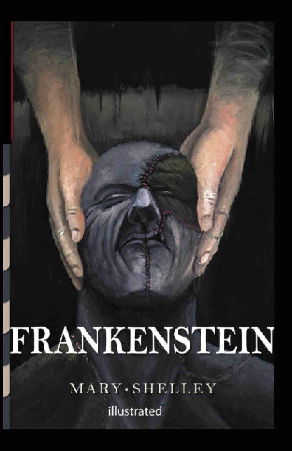 Frankenstein Illustrated