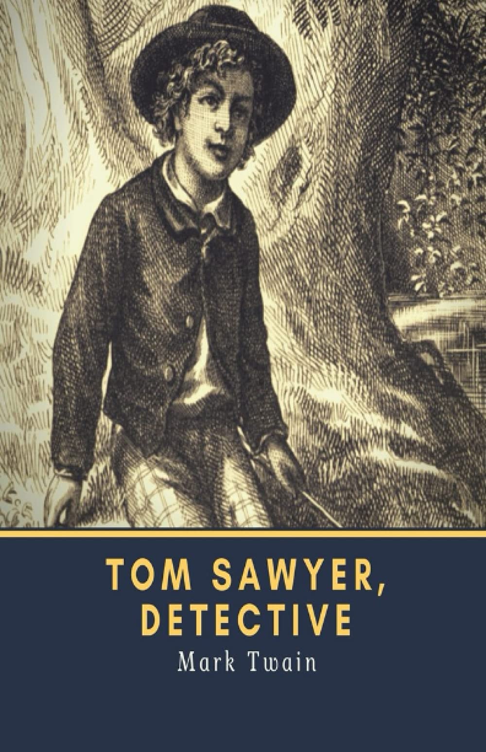 Tom Sawyer, Detective