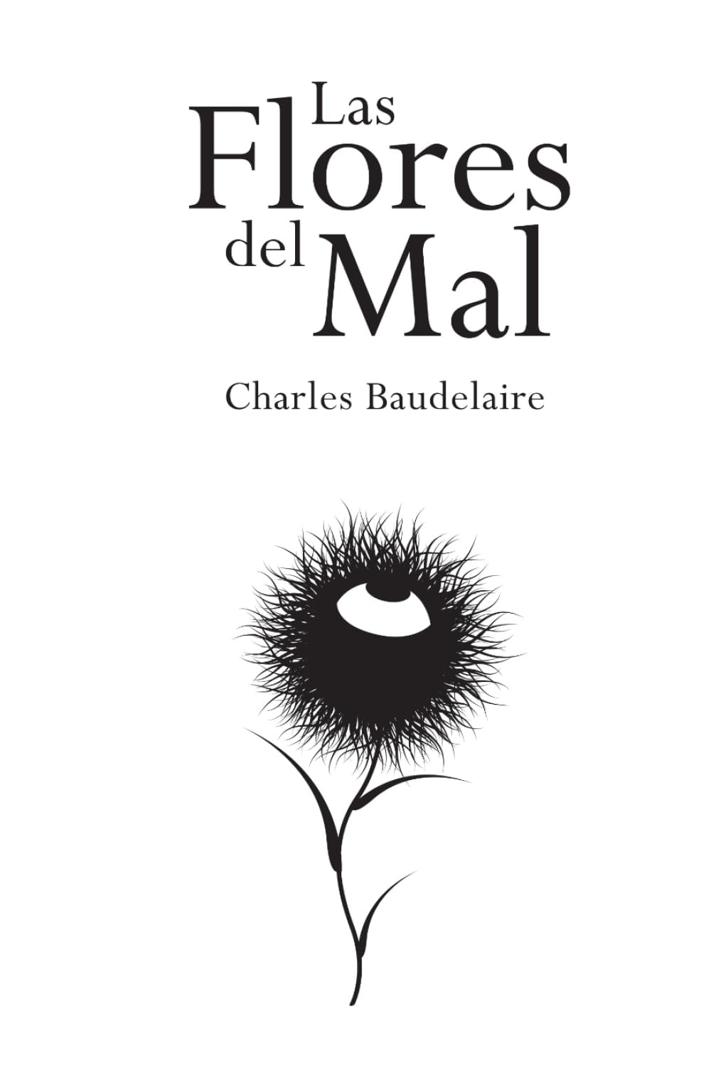Las flores del mal