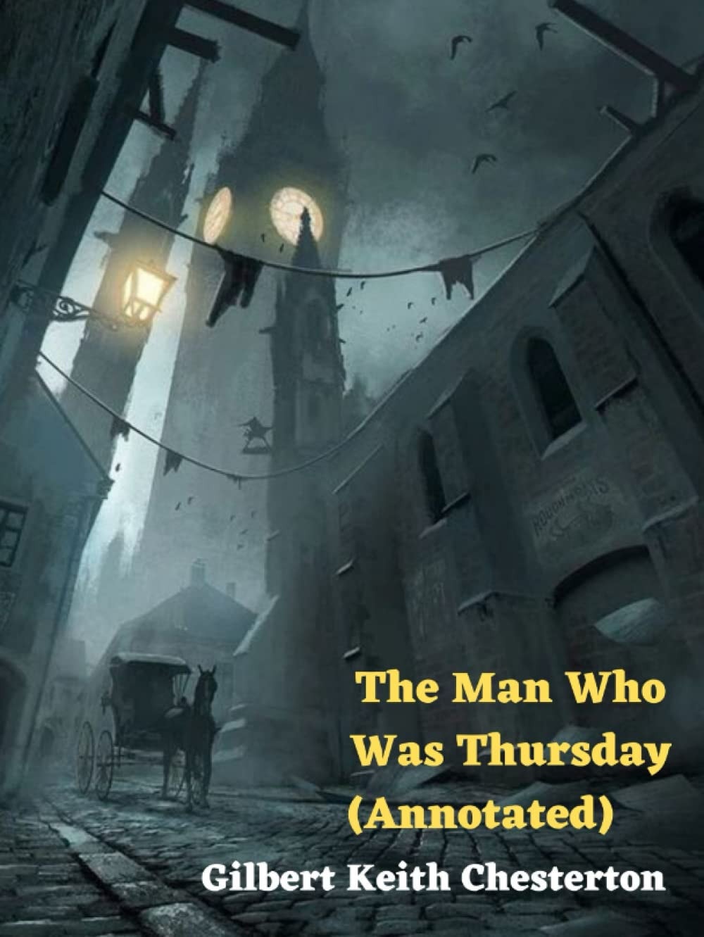 The Man Who Was Thursday