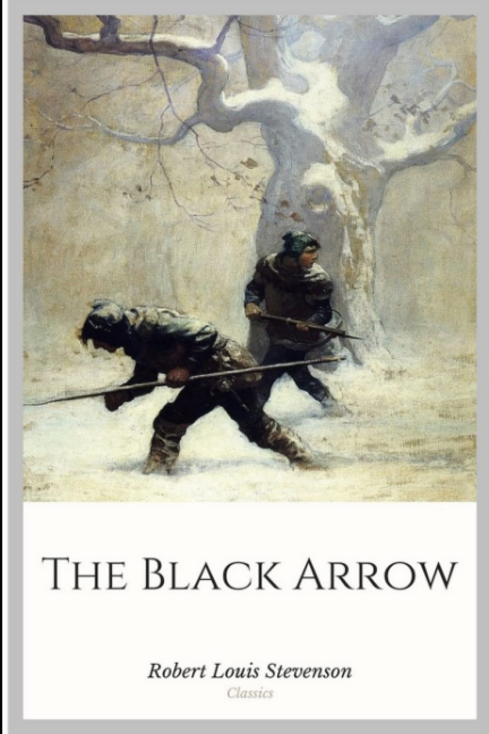 The Black Arrow