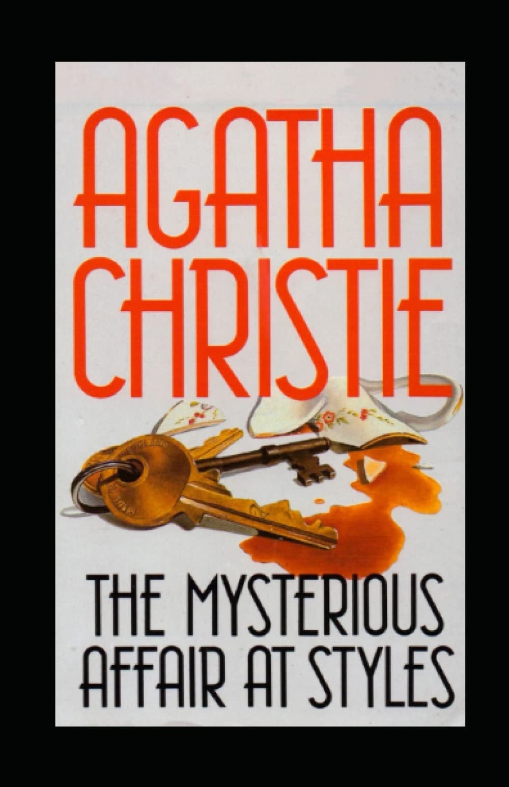 The Mysterious Affair at Styles Illustrated