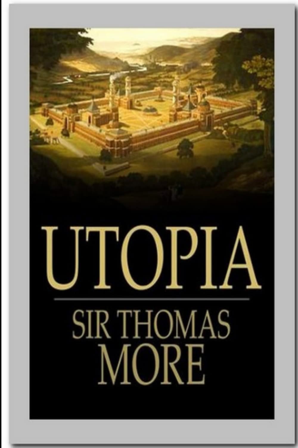 Utopia (Classics To Go) (German Edition)