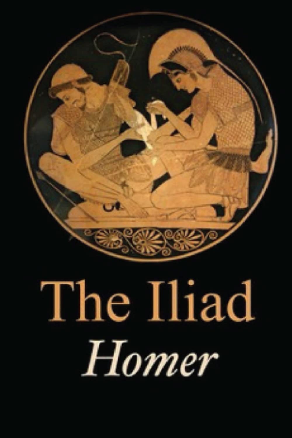 The Iliad of Homer