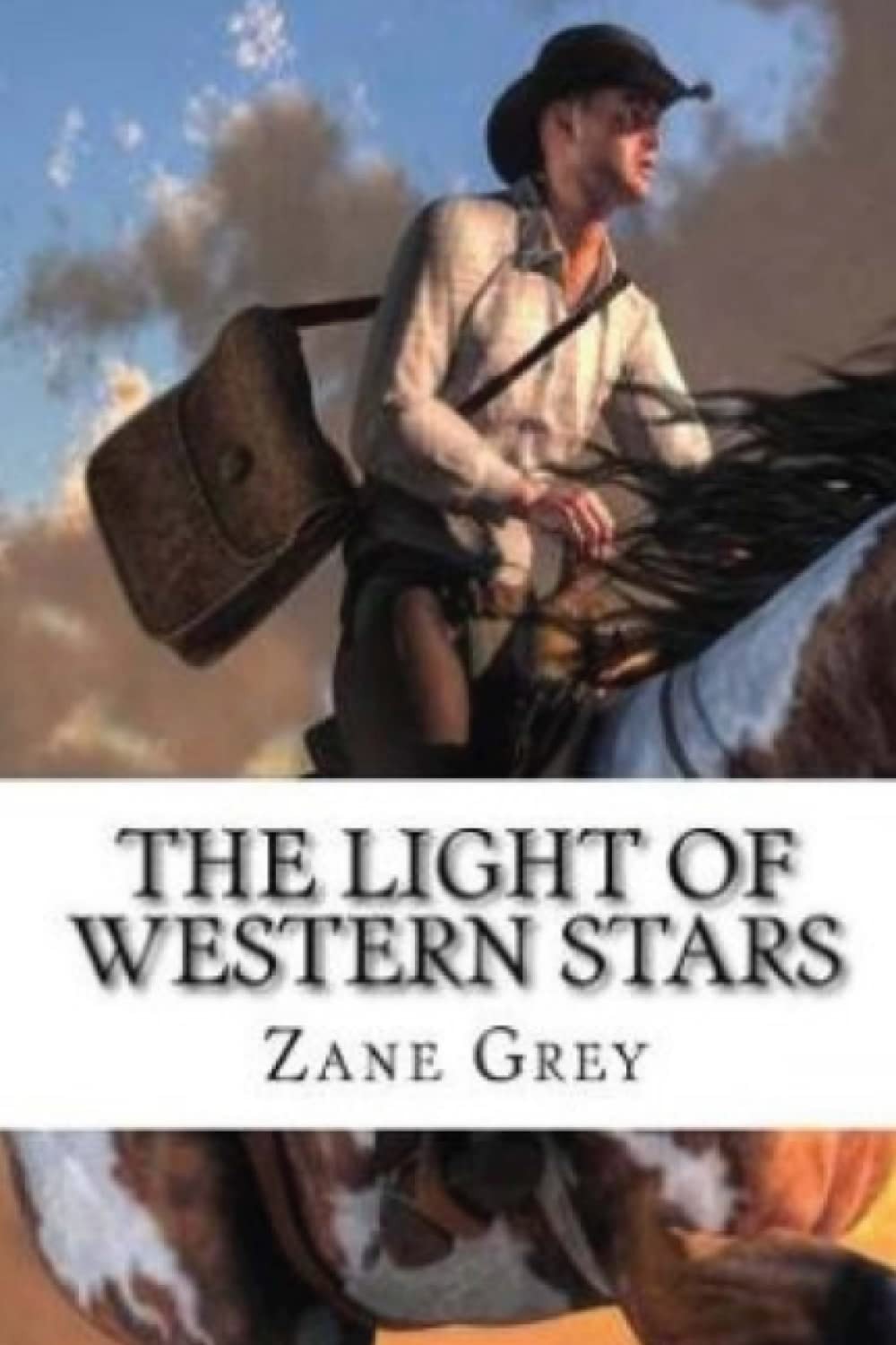The Light of Western Stars