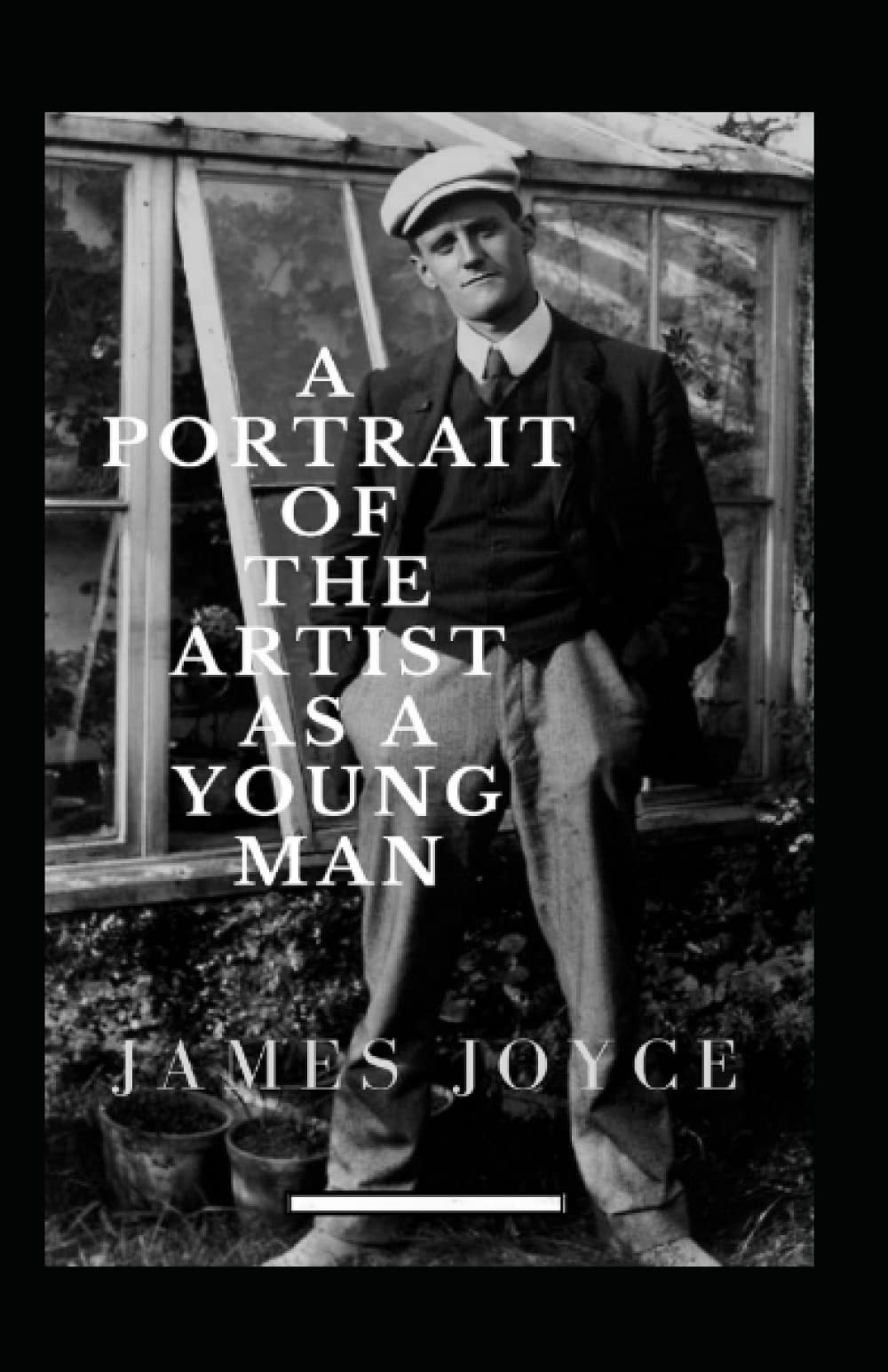 A Portrait of the Artist as a Young Man Annotated