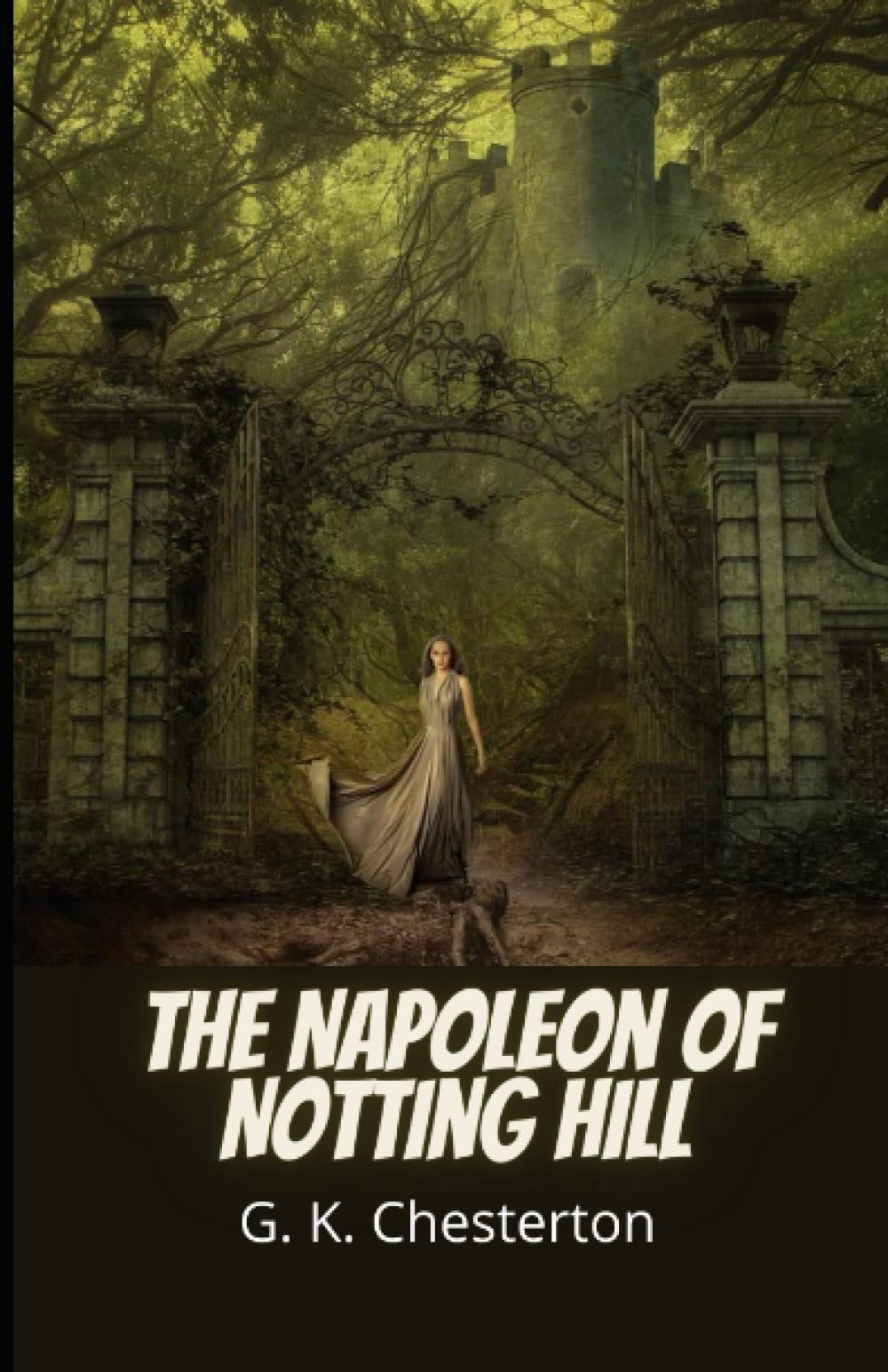 The Napoleon of Notting Hill