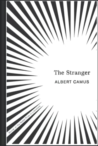 The Stranger by Albert Camus: classic novels