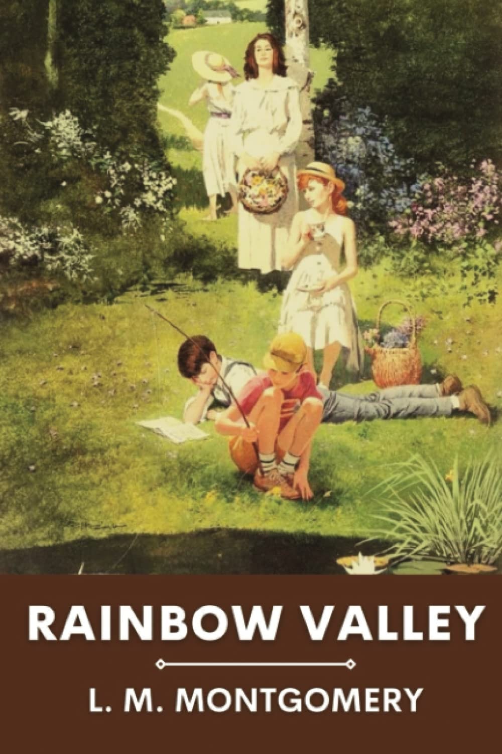Rainbow Valley