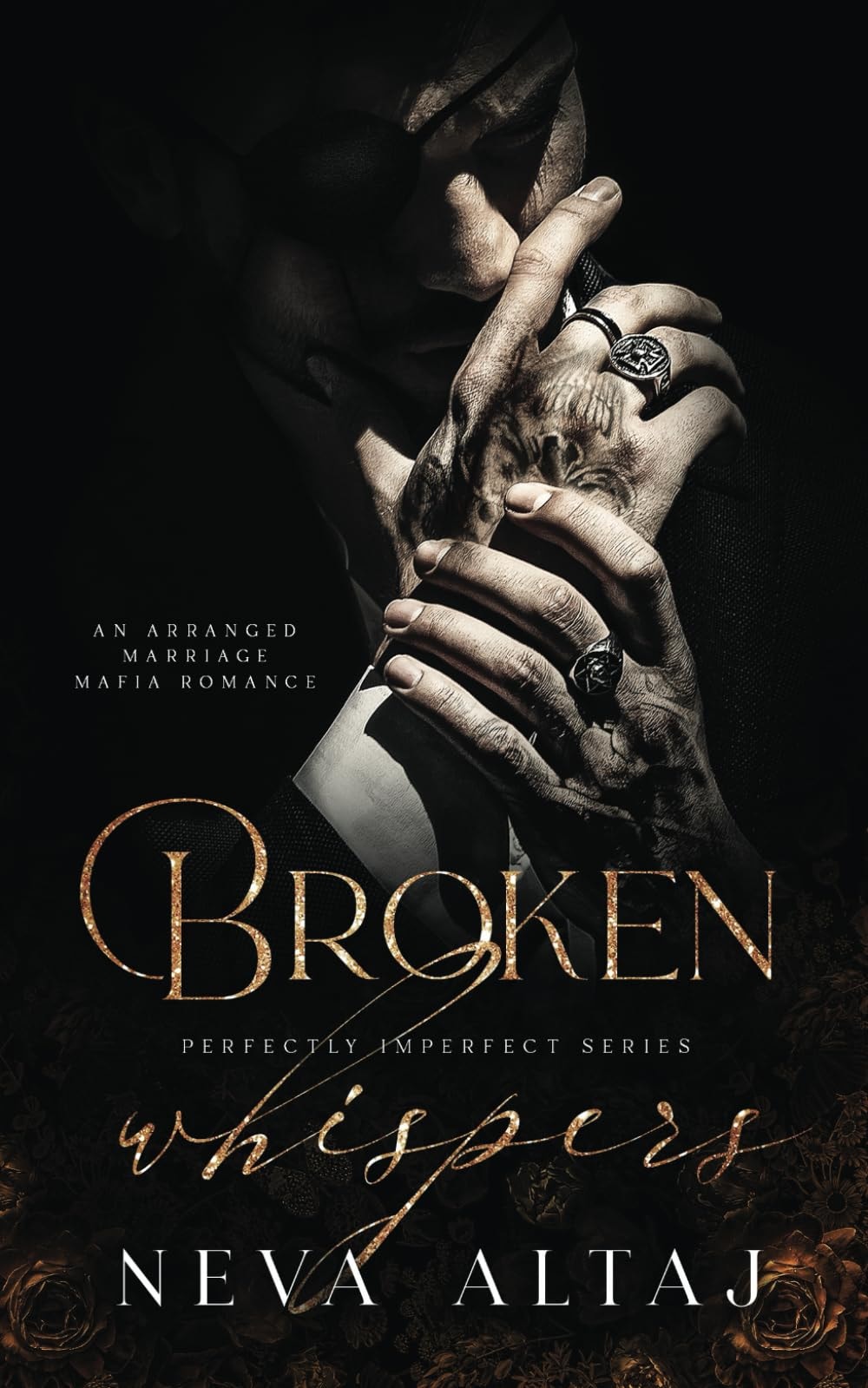Broken Whispers An Arranged Marriage Mafia Romance
