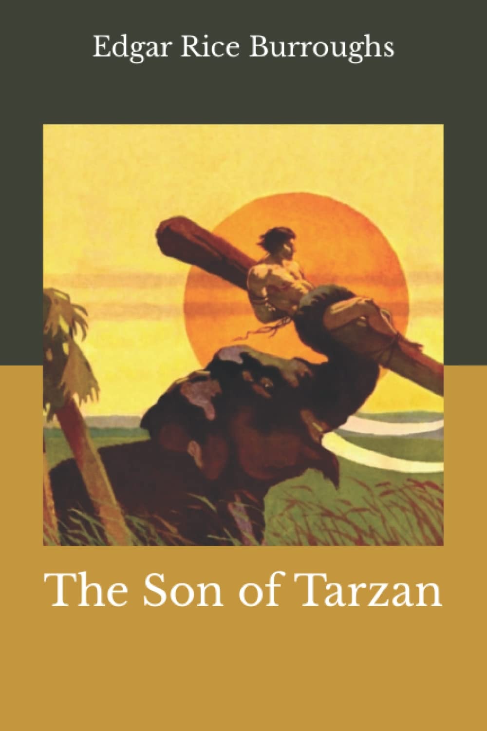 The Son of Tarzan