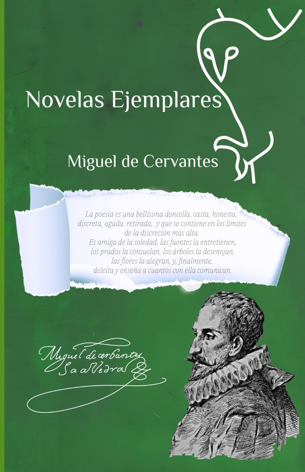 Novelas ejemplares