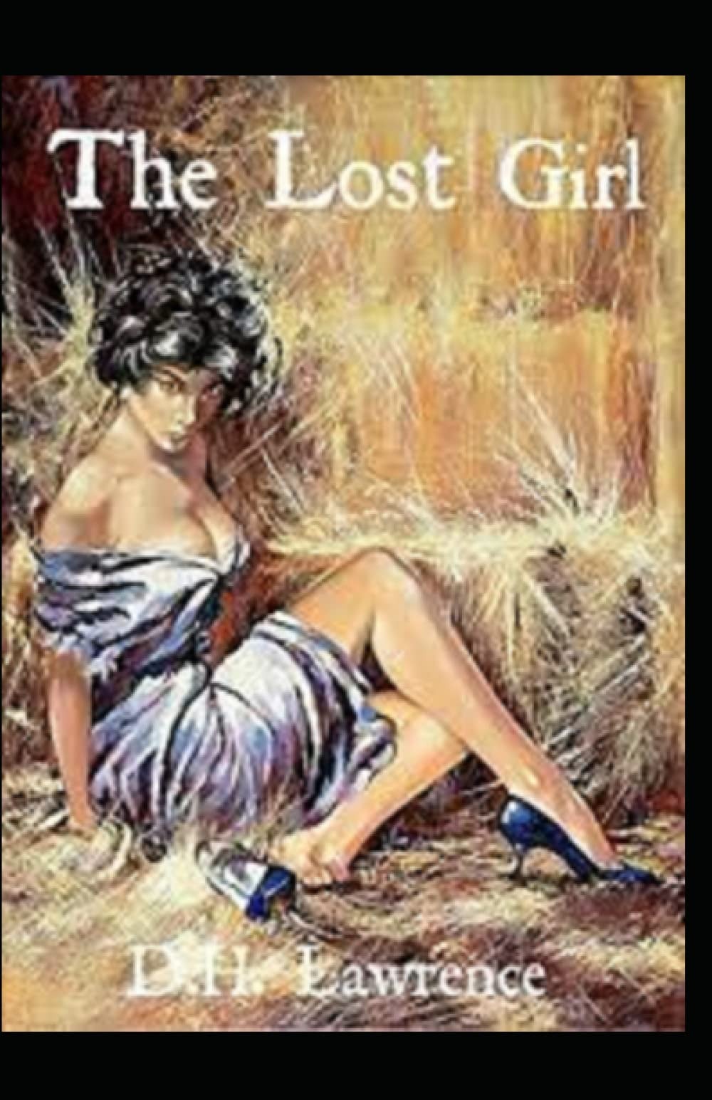 The Lost Girl Illustrated