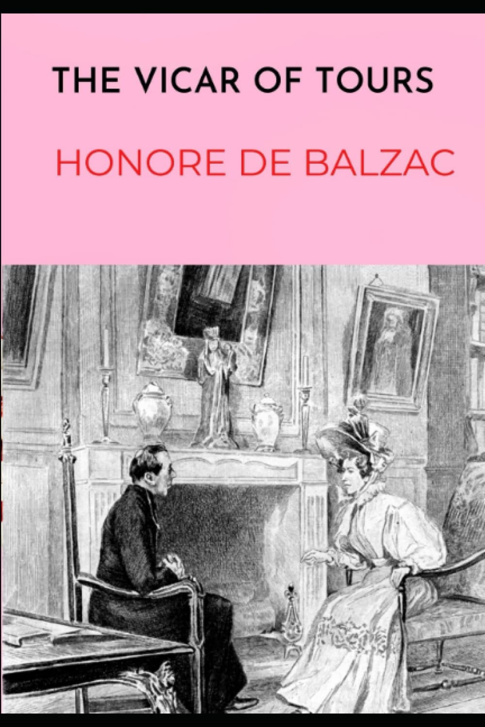 The Vicar of Tours (annotated)