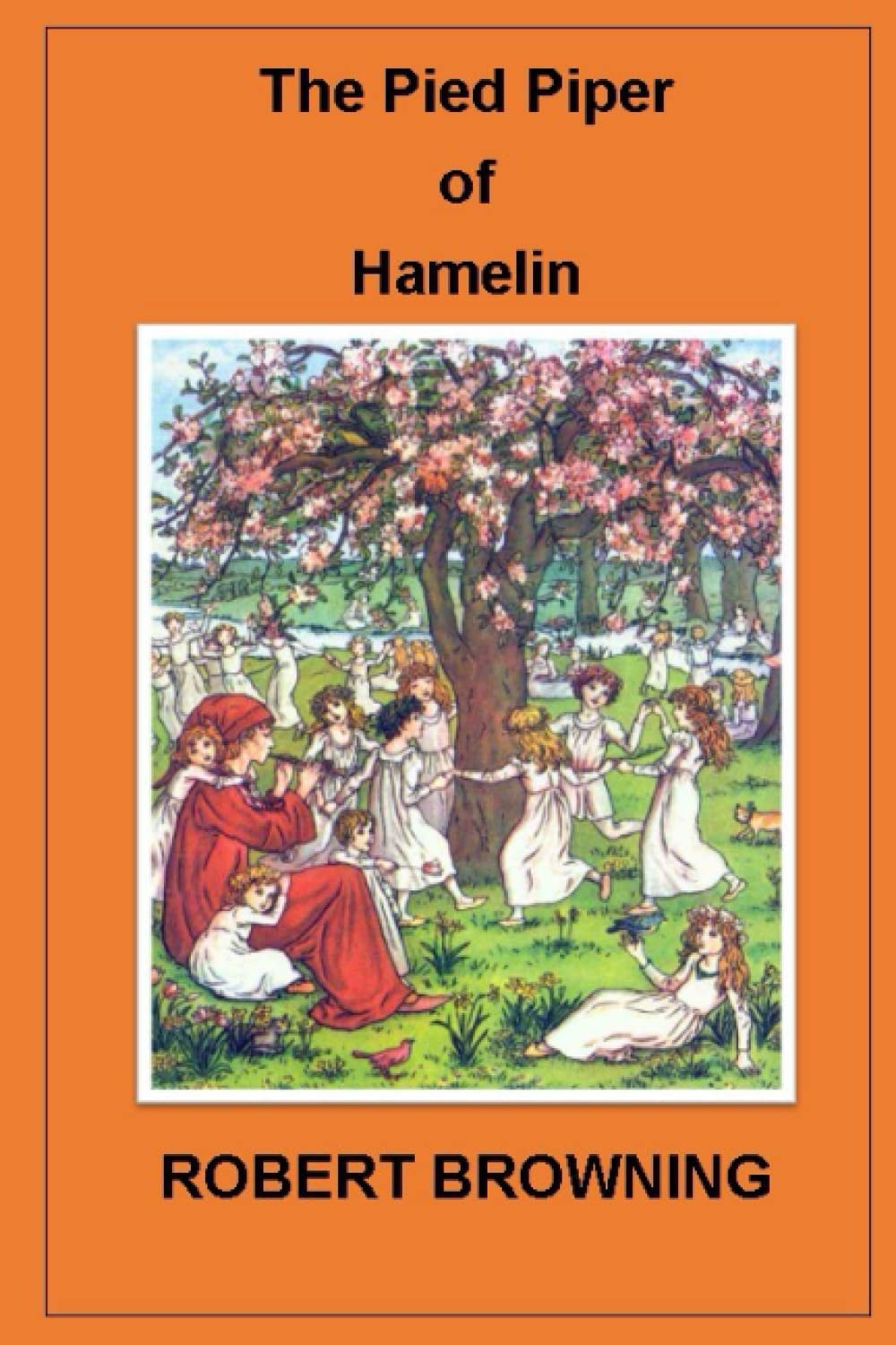 The Pied Piper of Hamelin